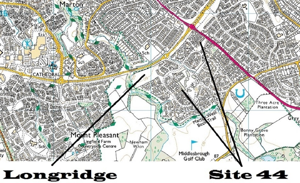 Site 44 Muirfield Park